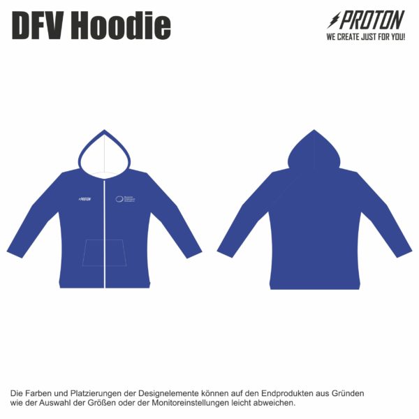 DFV hoodie